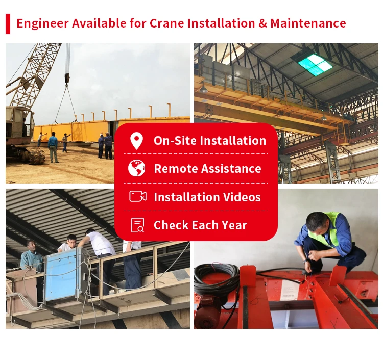 Installation and after-sales