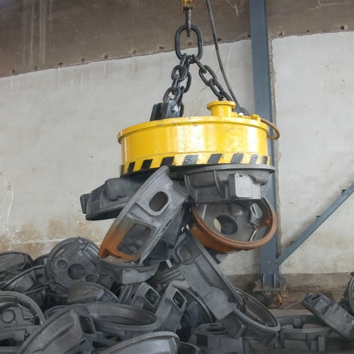 1300mm Diameter Electric Magnet