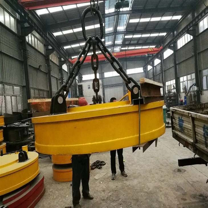 1300mm Diameter Electric Magnet
