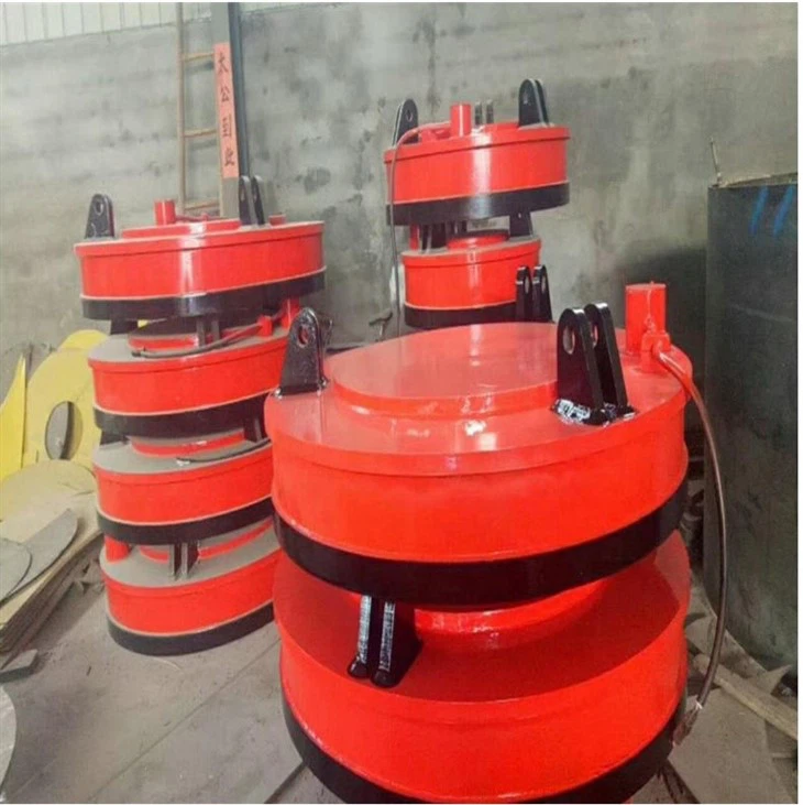 1800mm Diameter Electric Magnet