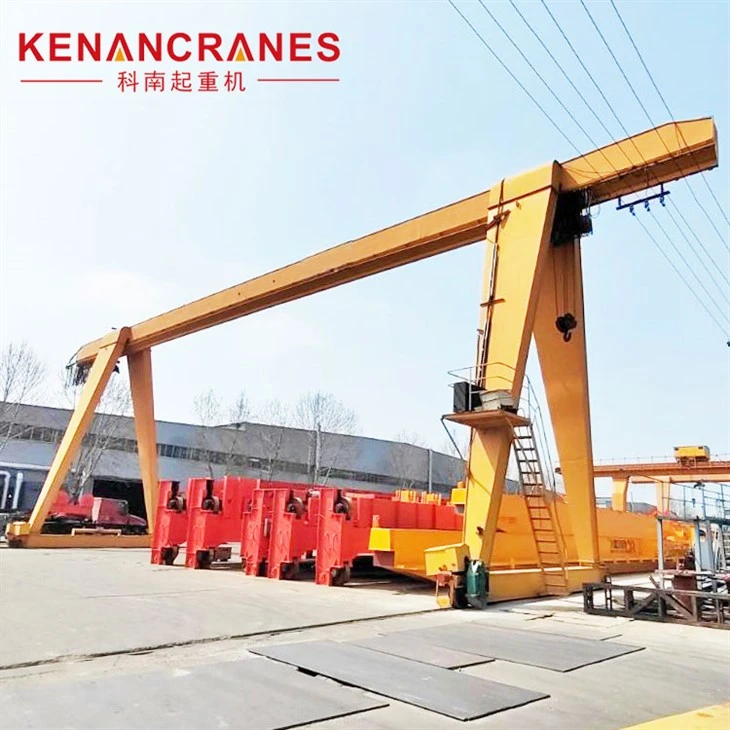 Light Duty Gantry Crane