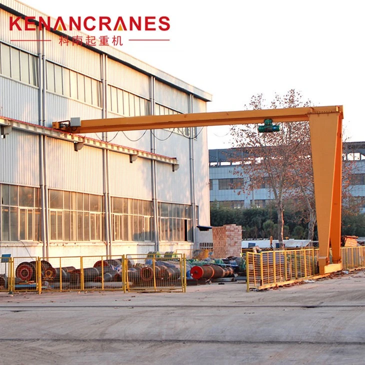 Light Duty Gantry Crane