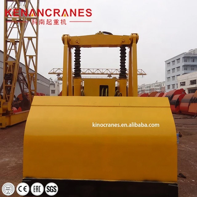 Mechanical Clamshell Bucket