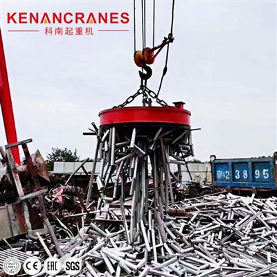 10 টন উত্তোলন চুম্বক