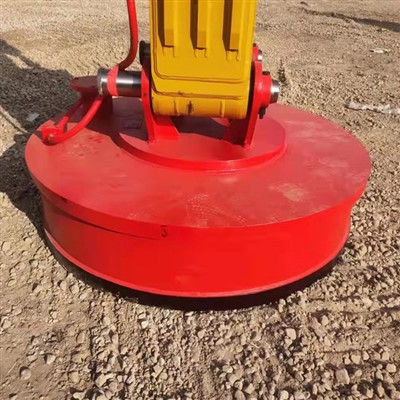 2000 মিমি ব্যাস বৈদ্যুতিক চুম্বক