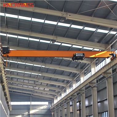 লাইট ডিউটি ​​ওভারহেড ক্রেন