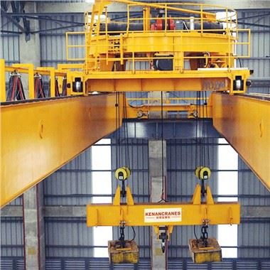 ম্যাগনেটিক ওভারহেড ক্রেন