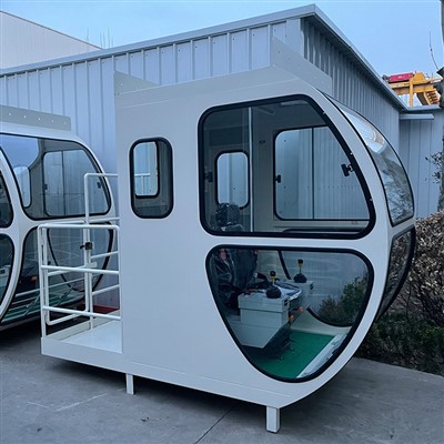 ওভারহেড ক্রেন কেবিন