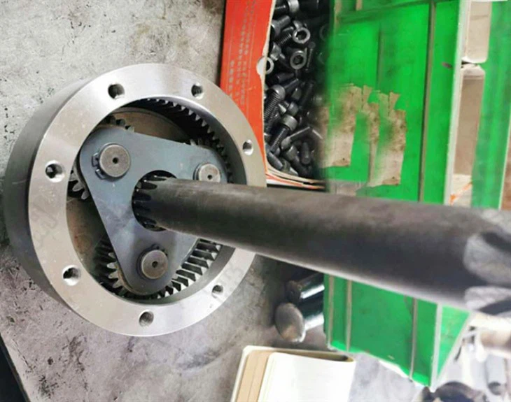 5 Ton Winch