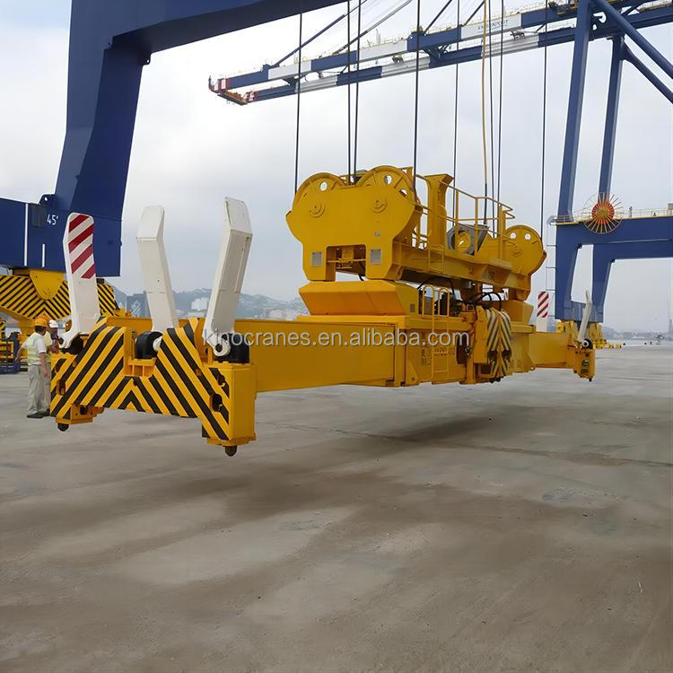 Hydraulic Twin-lift Container Movable Spreader Hydraulic Twin-lift Container Movable Spreader