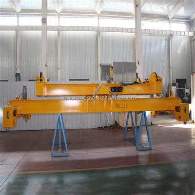 20ft/40ft বৈদ্যুতিক ফিক্সড রোটেশন স্প্রেডার