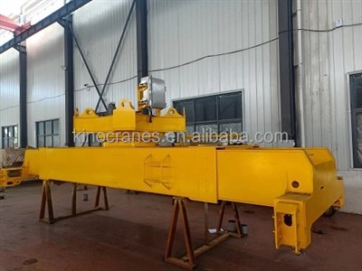 বৈদ্যুতিক টেলিস্কোপিক ঘূর্ণন স্প্রেডার