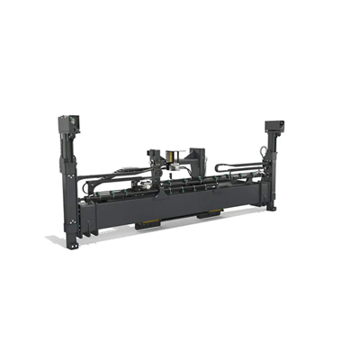 ফর্কলিফ্টের জন্য খালি কন্টেইনার হ্যান্ডলার