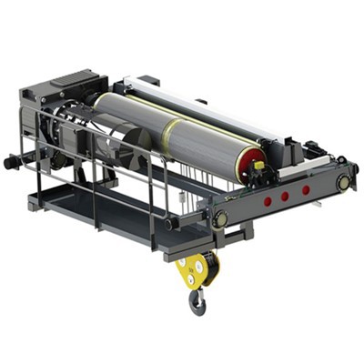 ওভারহেড ক্রেন ট্রলি