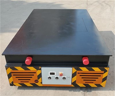 উত্পাদন লাইন স্থানান্তর কার্ট